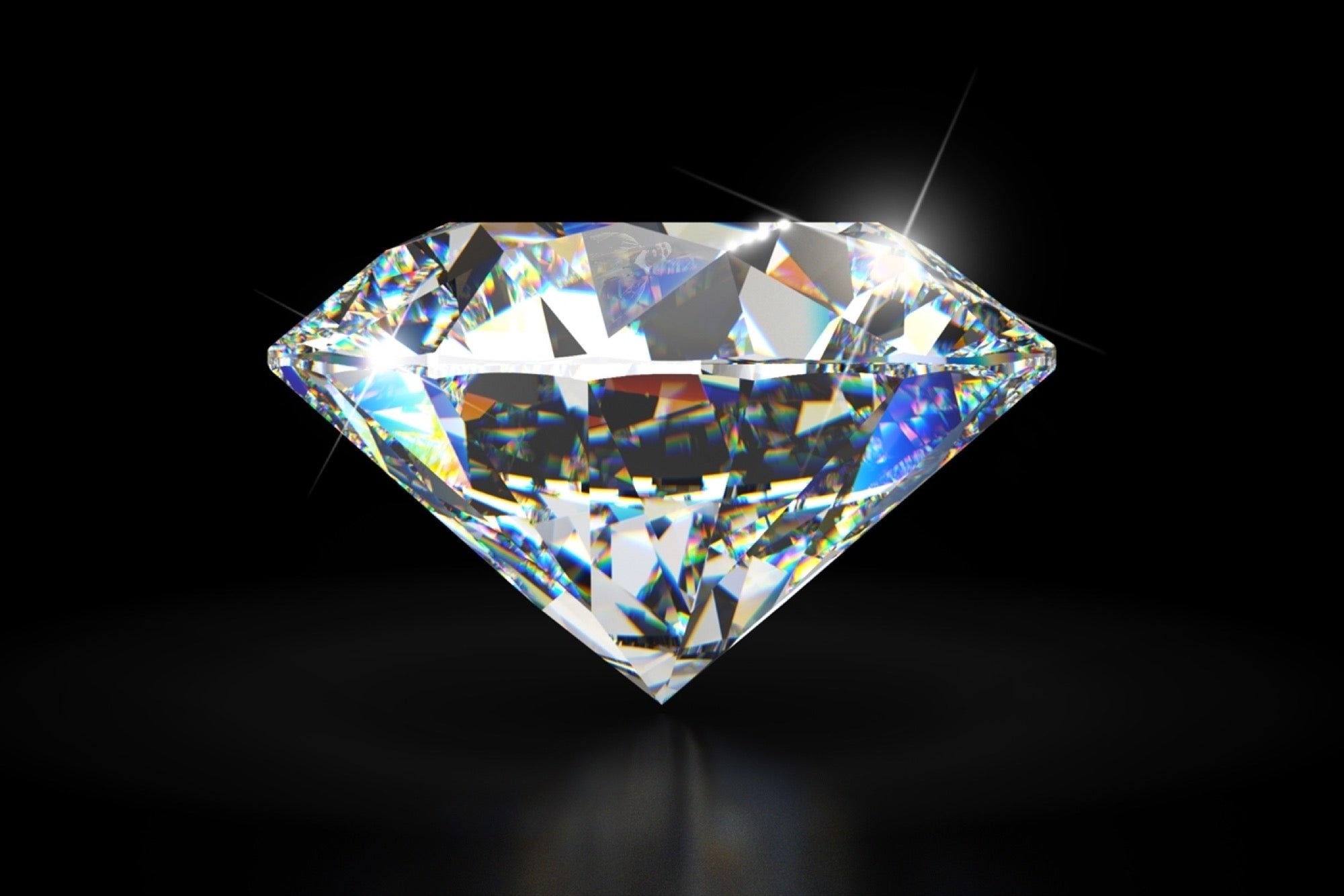The Value Of Your Diamond The Gold Company